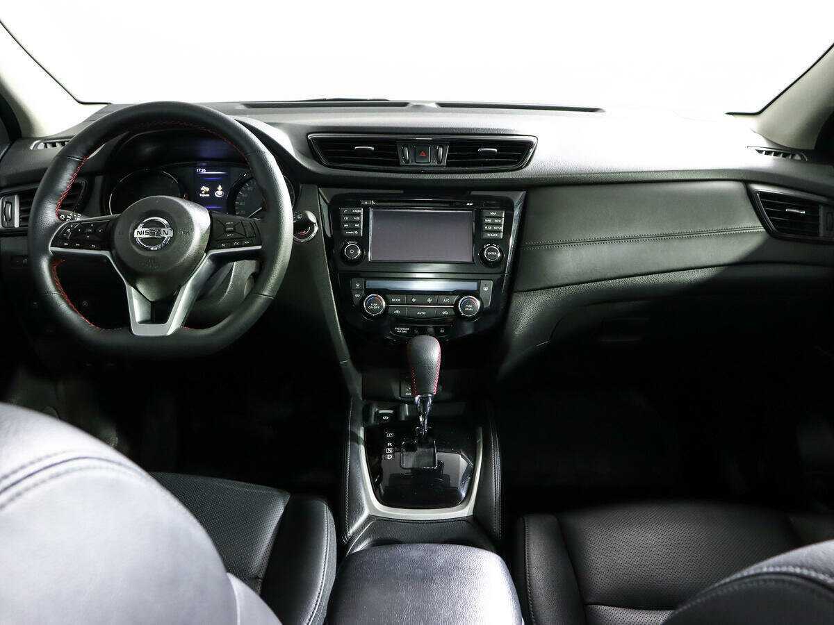 Купить Nissan Qashqai, 2020, 106 150 км.. Фото: #9