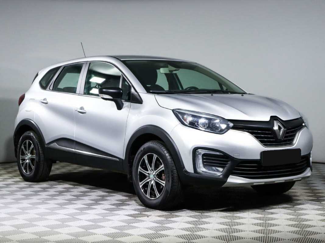 Купить Renault Kaptur, 2019, 112 563 км.. Фото: #2