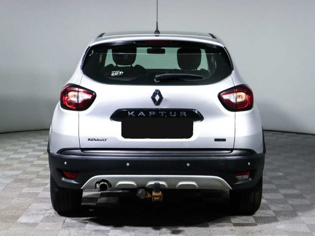 Купить Renault Kaptur, 2019, 112 563 км.. Фото: #5