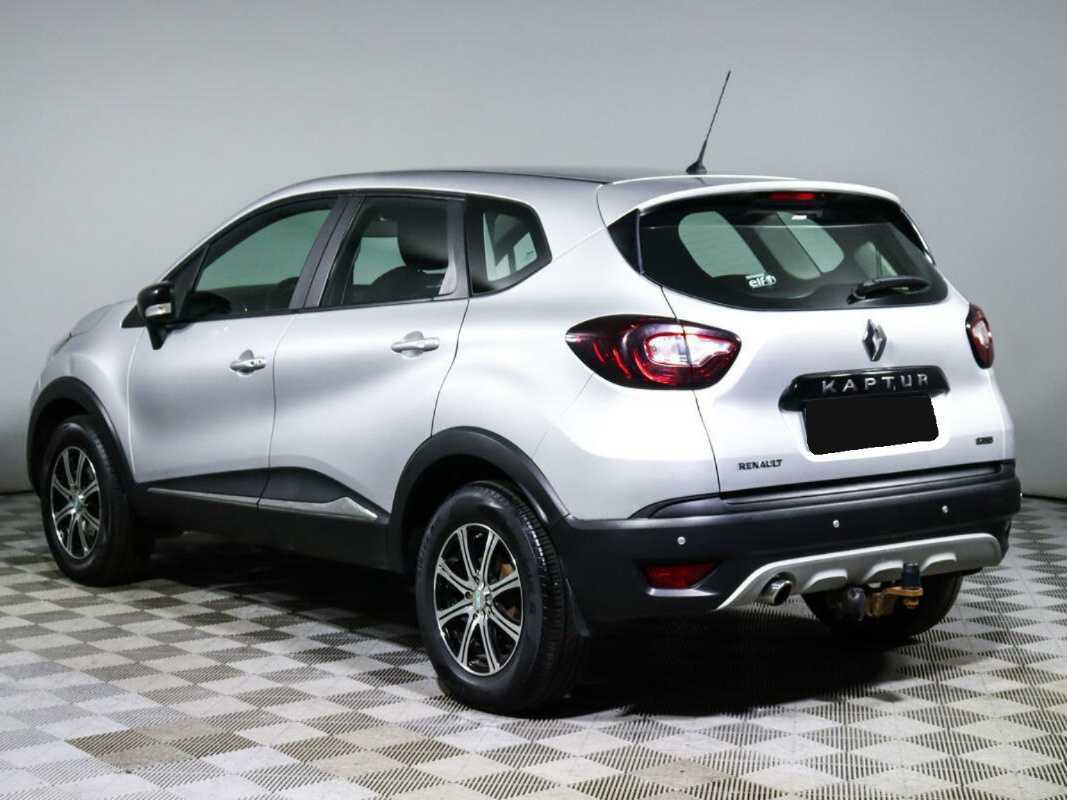 Купить Renault Kaptur, 2019, 112 563 км.. Фото: #6