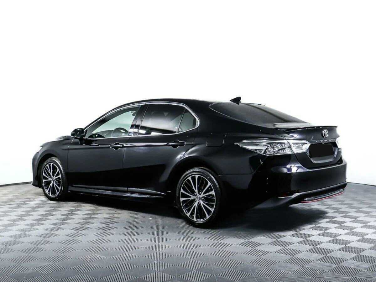 Купить Toyota Camry, 2020, 54 266 км.. Фото: #6