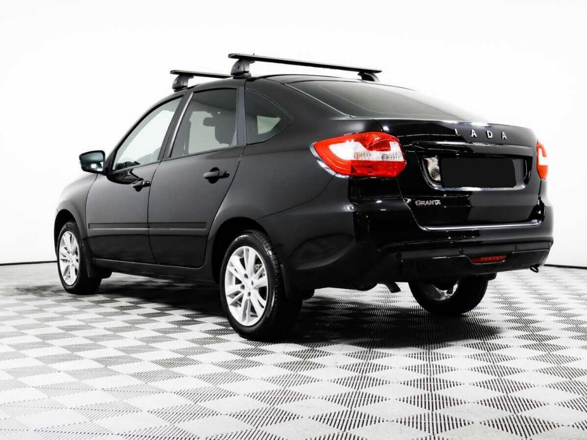 Купить Lada (ВАЗ) Granta, 2023, 9 001 км.. Фото: #5