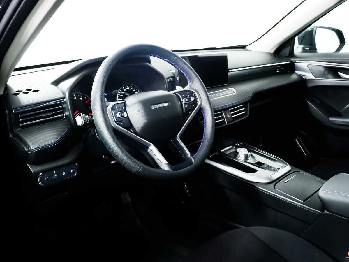 Купить Haval Jolion, 2023, 14 224 км.. Фото: #12