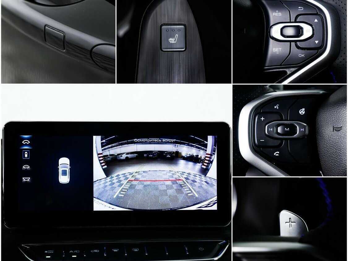 Купить Haval Jolion, 2023, 14 224 км.. Фото: #13