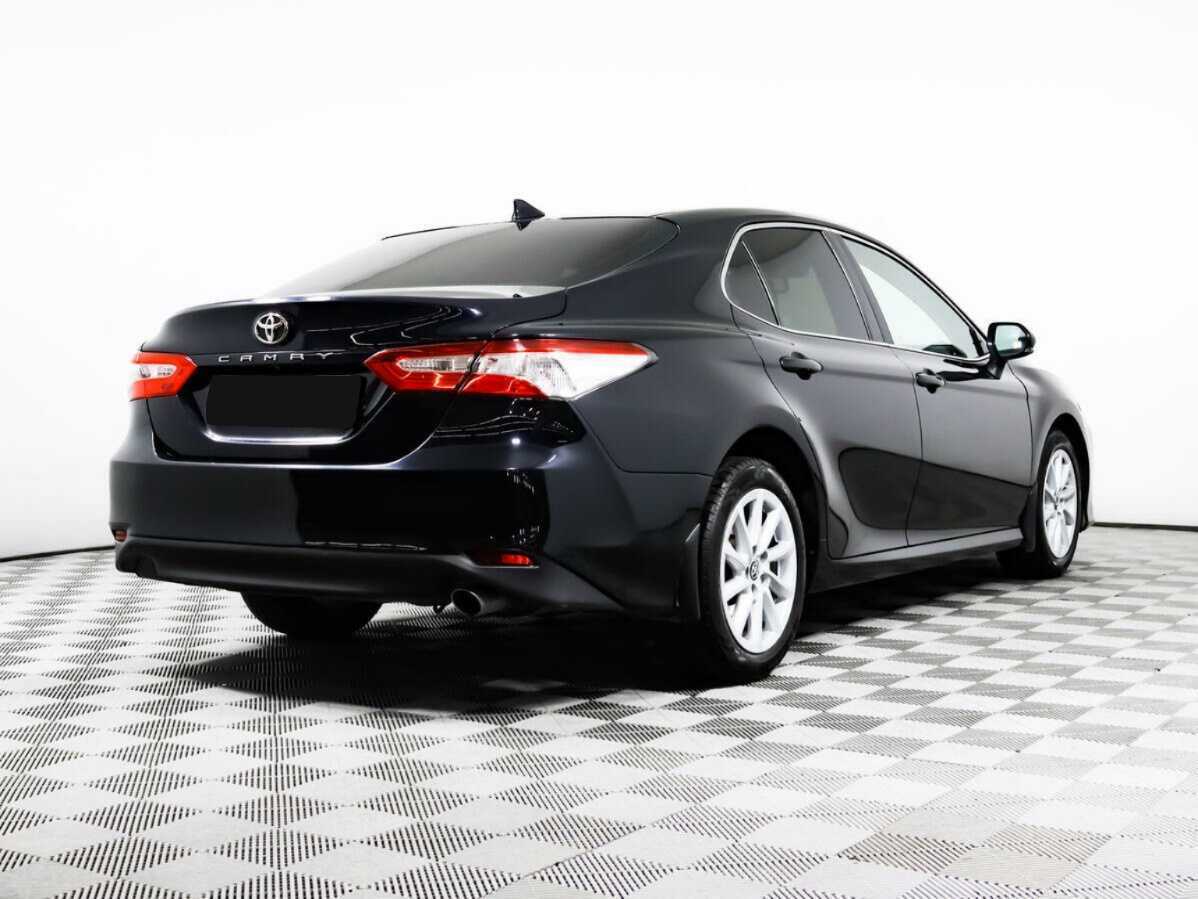 Купить Toyota Camry, 2019, 96 170 км.. Фото: #4