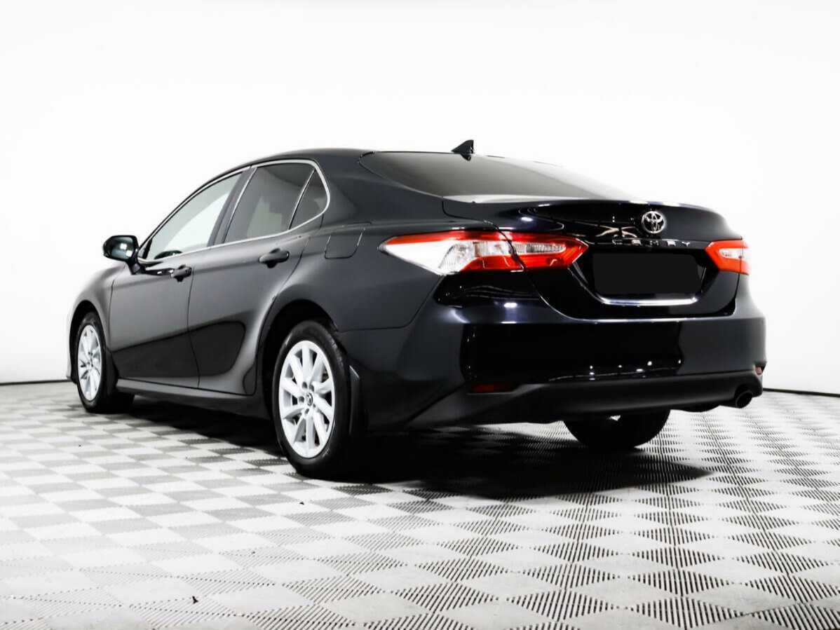 Купить Toyota Camry, 2019, 96 170 км.. Фото: #6