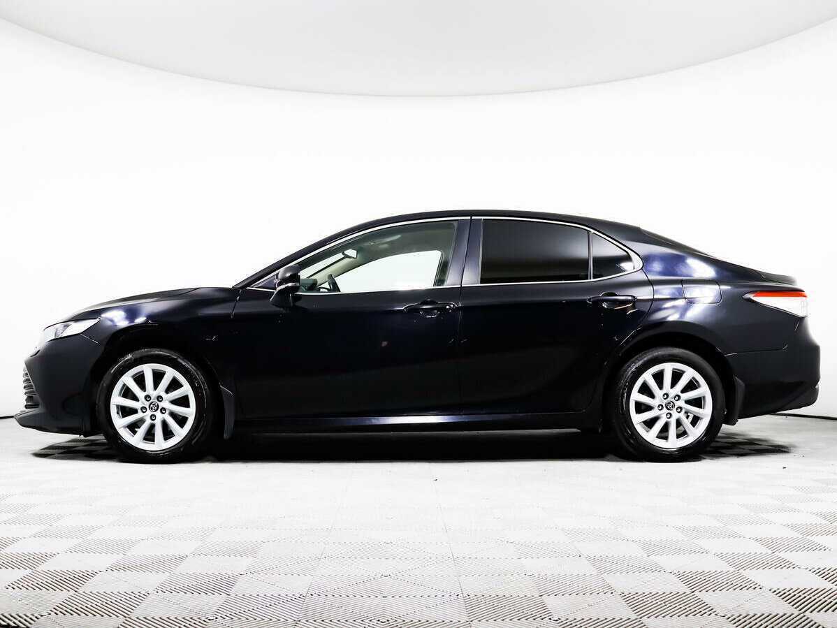 Купить Toyota Camry, 2019, 96 170 км.. Фото: #7