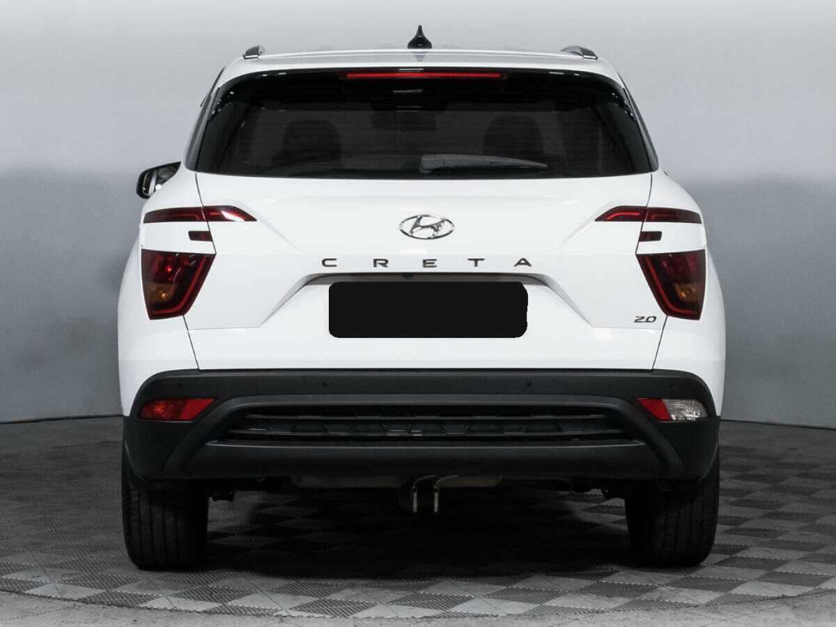 Купить Hyundai Creta, 2022, 55 600 км.. Фото: #5