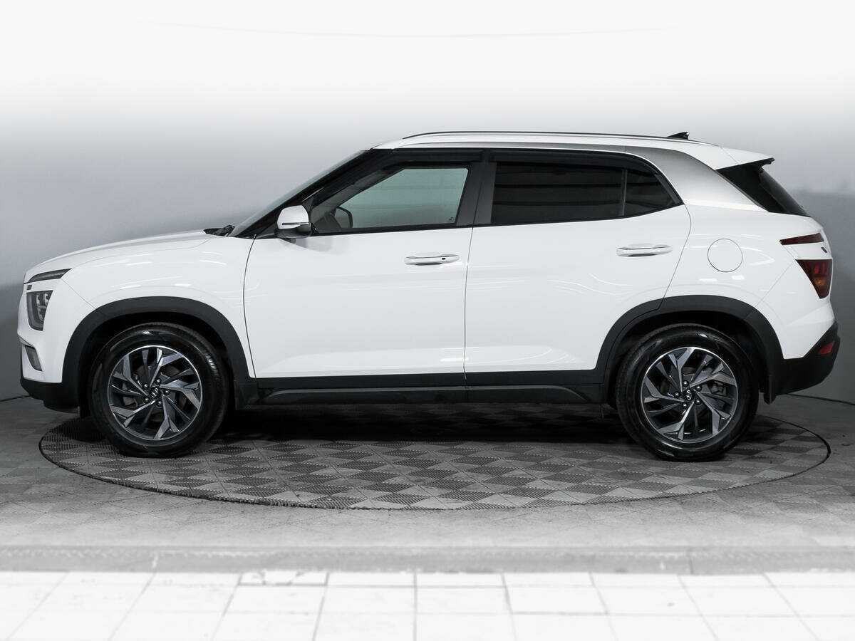 Купить Hyundai Creta, 2022, 55 600 км.. Фото: #7
