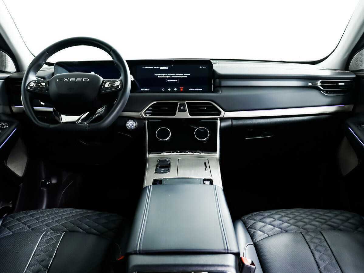 Купить EXEED TXL, 2023, 13 700 км.. Фото: #10