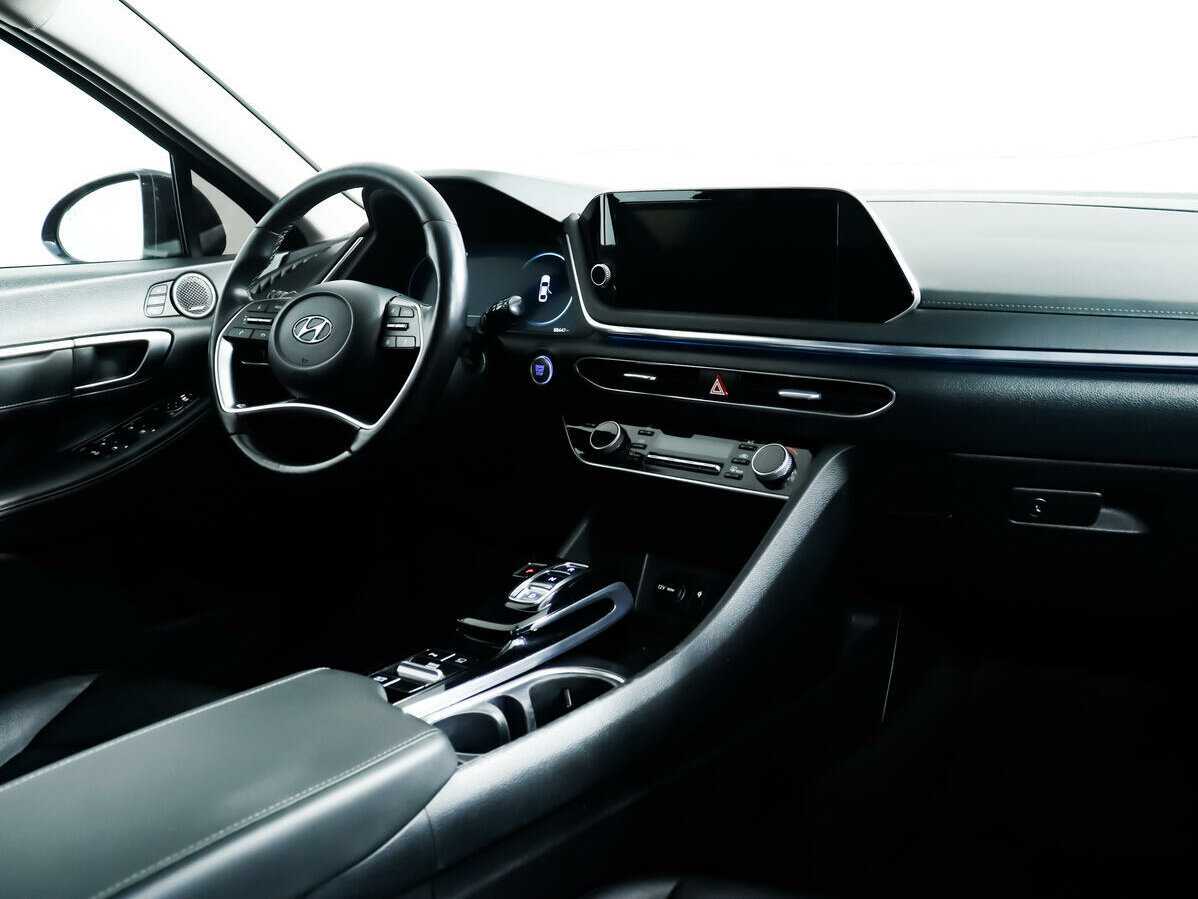 Купить Hyundai Sonata, 2021, 88 438 км.. Фото: #8