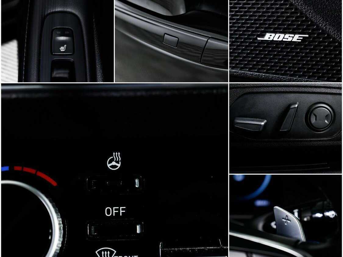 Купить Hyundai Sonata, 2021, 88 438 км.. Фото: #13