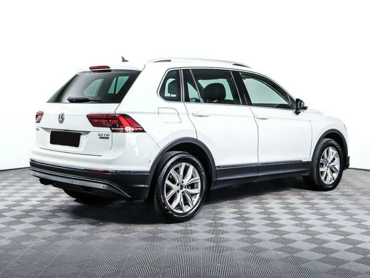 Купить Volkswagen Tiguan, 2017, 82 595 км.. Фото: #3