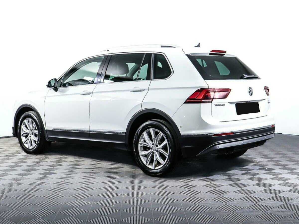 Купить Volkswagen Tiguan, 2017, 82 595 км.. Фото: #4