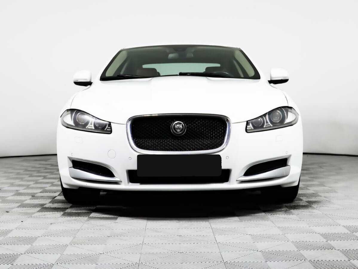 Купить Jaguar XF, 2012, 137 208 км.. Фото: #1