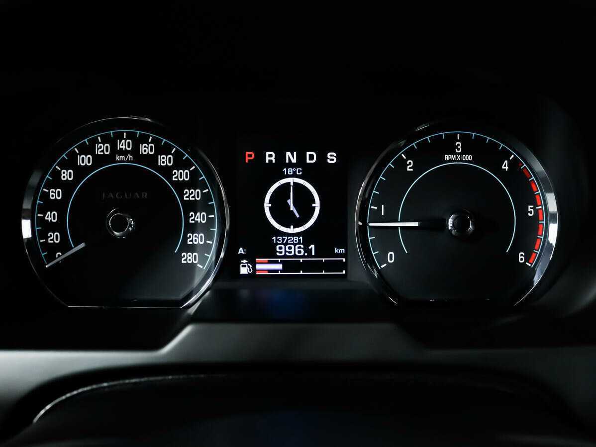 Купить Jaguar XF, 2012, 137 208 км.. Фото: #7