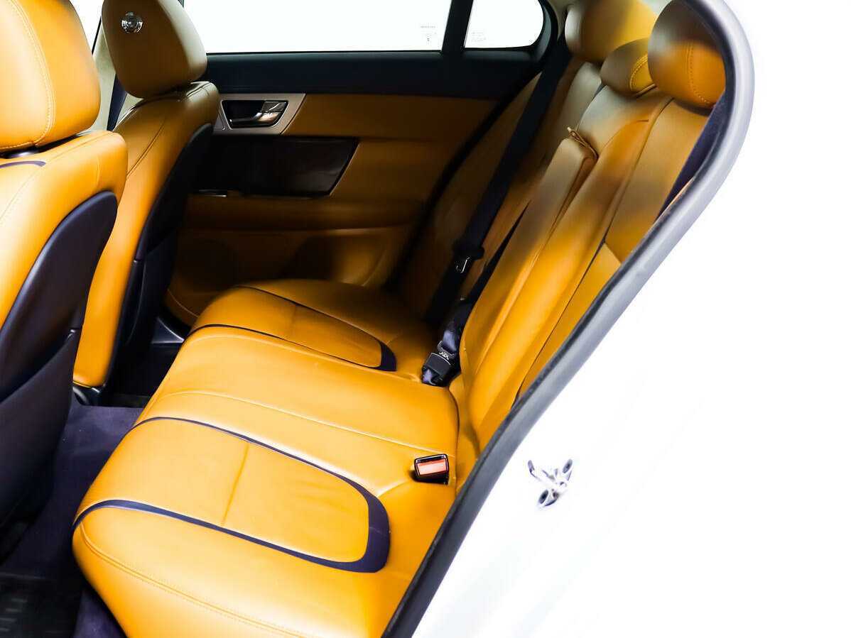 Купить Jaguar XF, 2012, 137 208 км.. Фото: #9