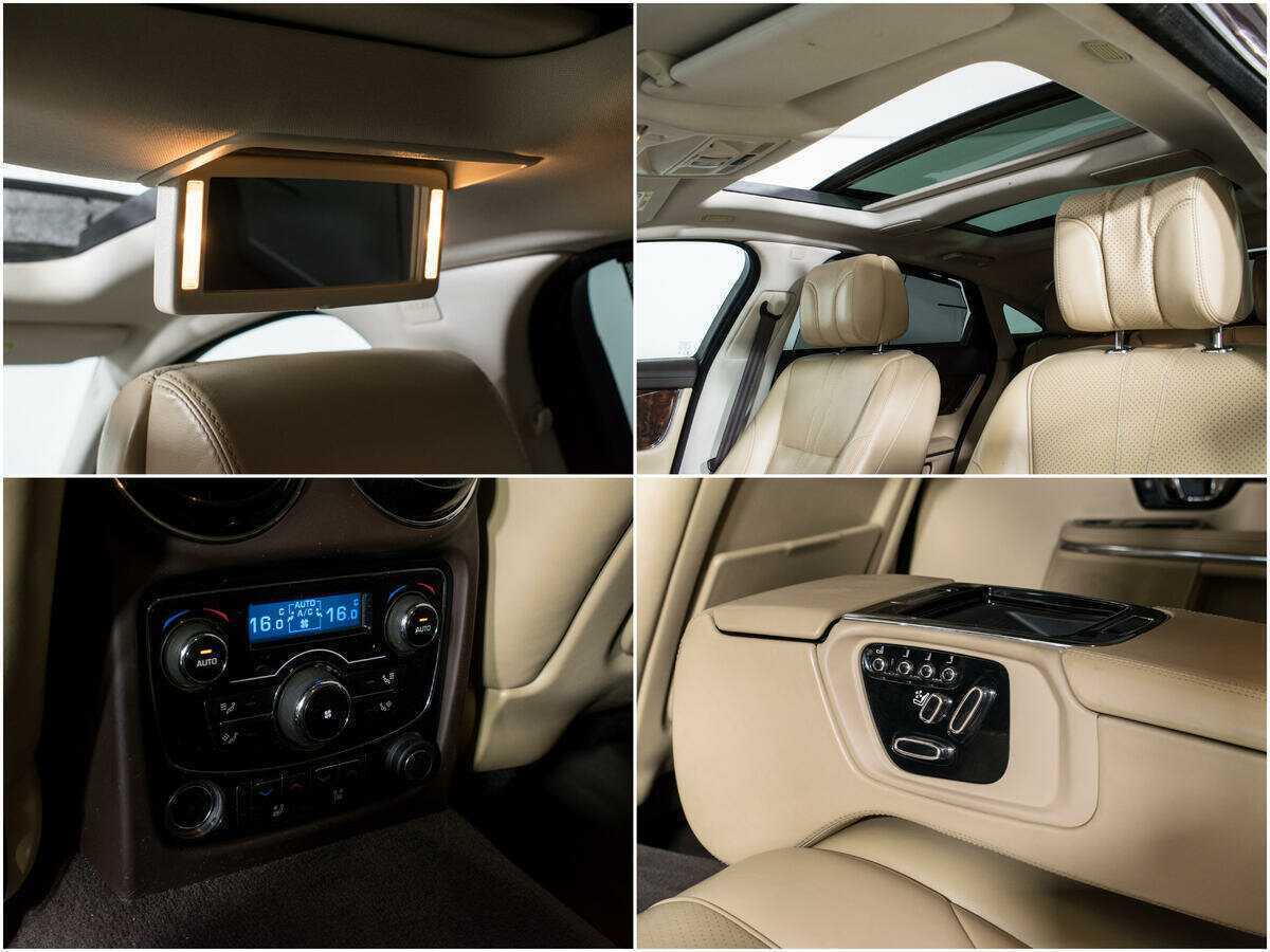 Купить Jaguar XJ, 2014, 143 000 км.. Фото: #15