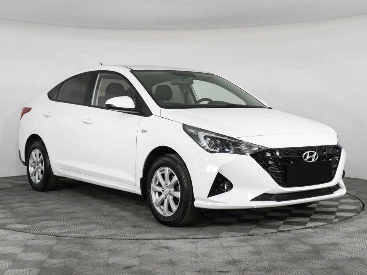 Купить Hyundai Solaris, 2021, 44 809 км.. Фото: #2