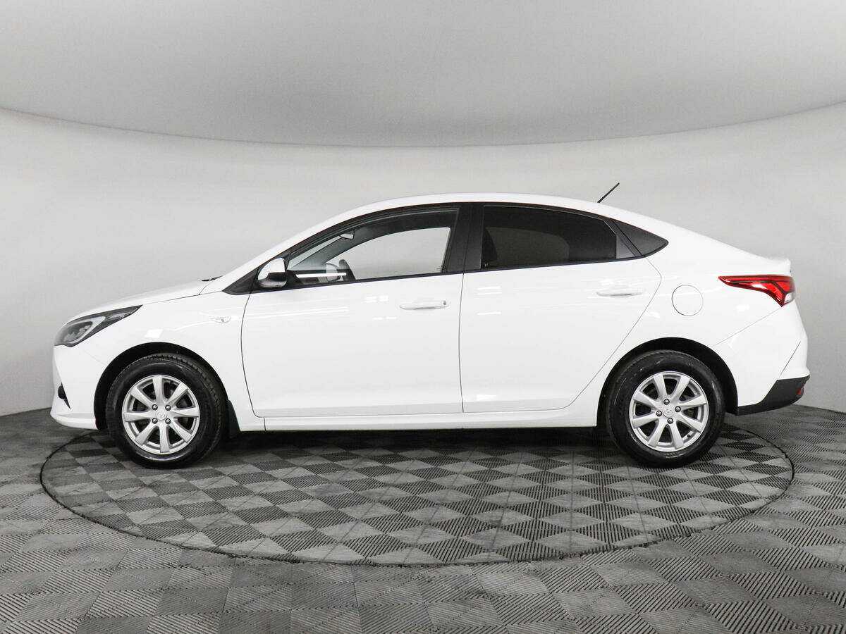 Купить Hyundai Solaris, 2021, 44 809 км.. Фото: #7