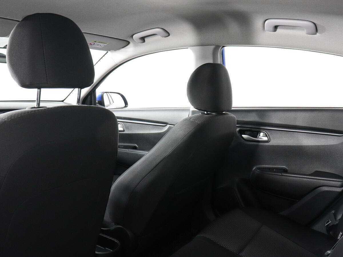 Купить Kia Rio, 2021, 64 241 км.. Фото: #11