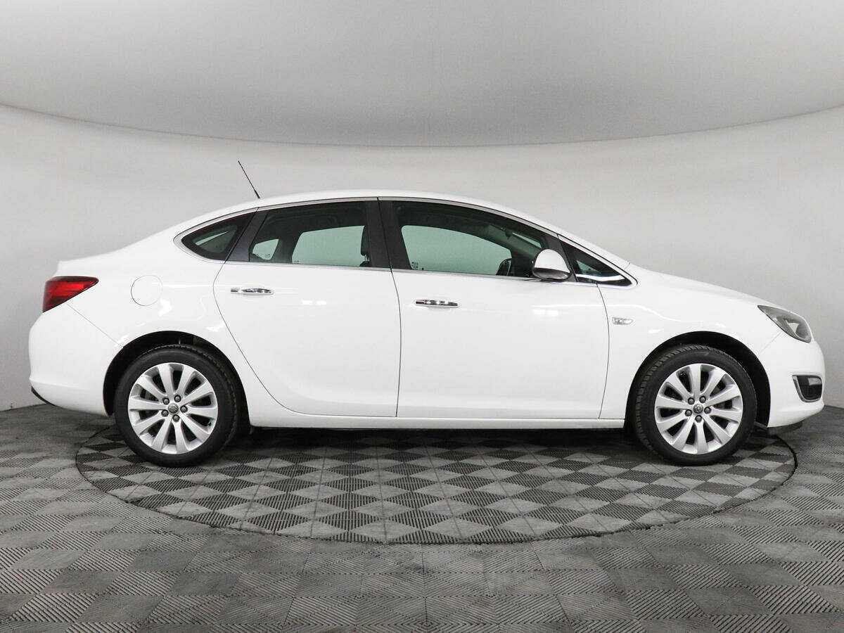 Купить Opel Astra, 2013, 124 725 км.. Фото: #3