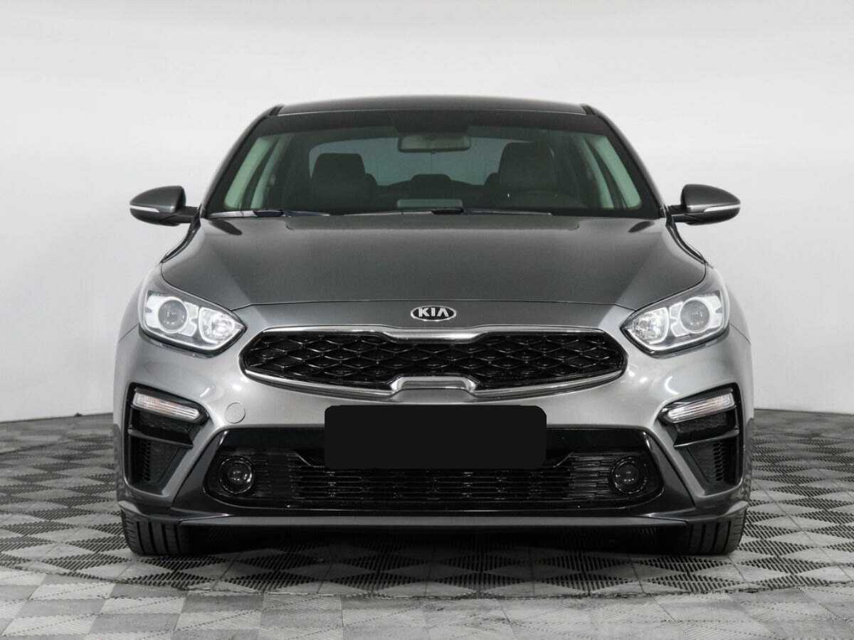Купить Kia Cerato, 2020, 72 620 км.. Фото: #1