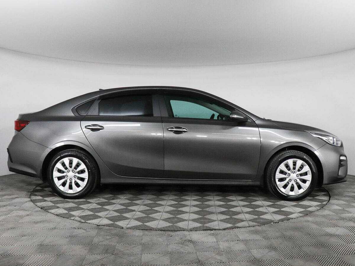 Купить Kia Cerato, 2020, 72 620 км.. Фото: #3