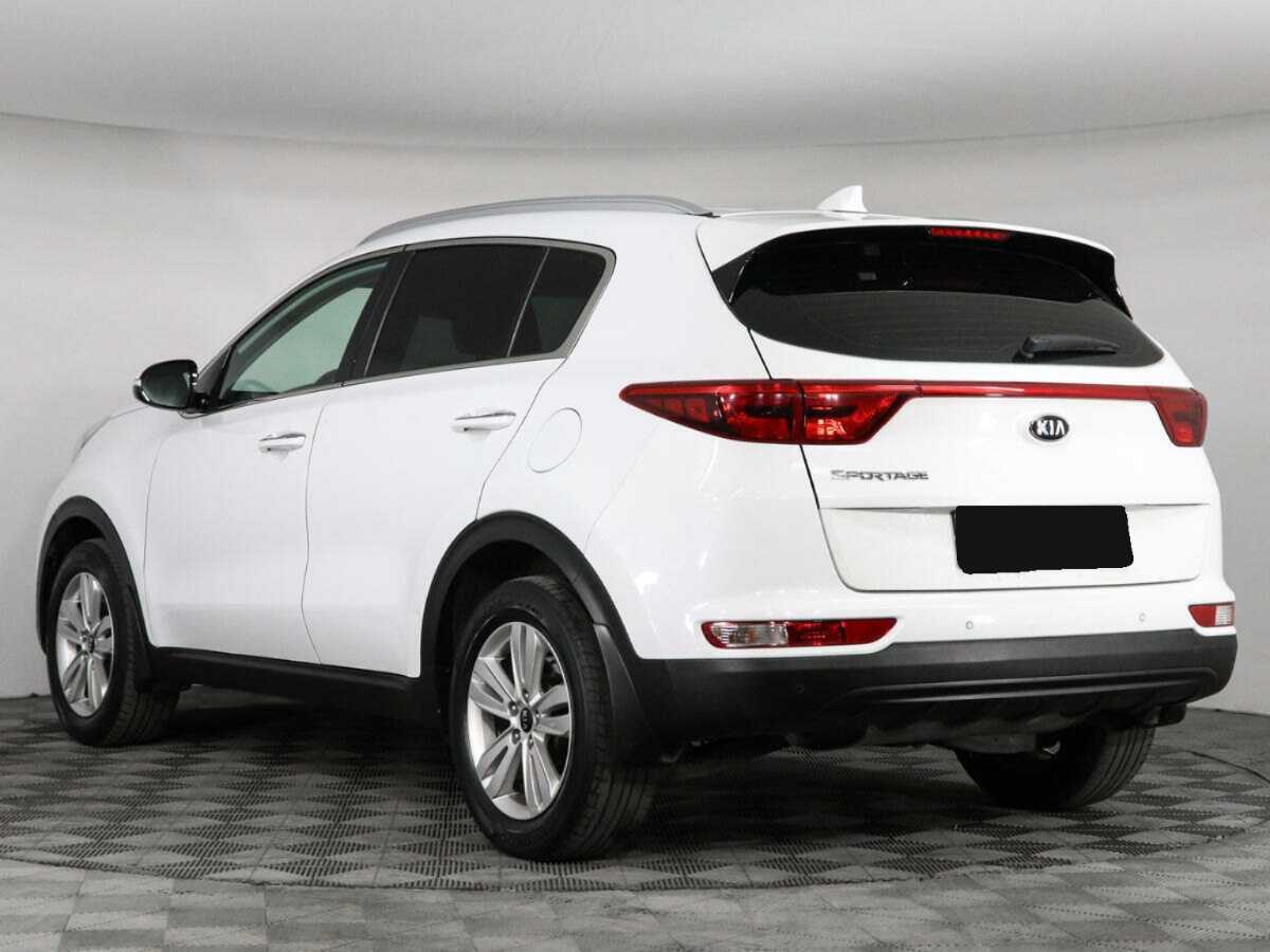 Купить Kia Sportage, 2018, 110 258 км.. Фото: #6
