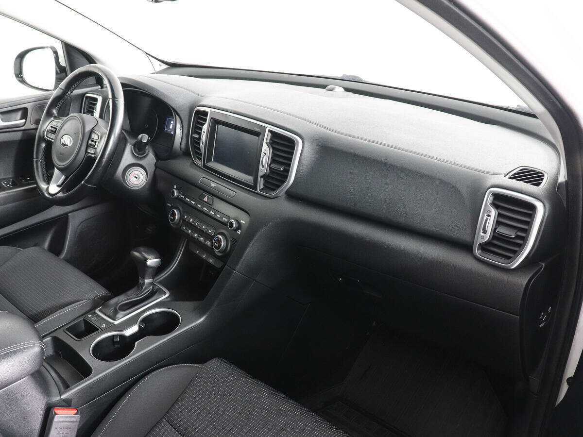 Купить Kia Sportage, 2018, 110 258 км.. Фото: #9