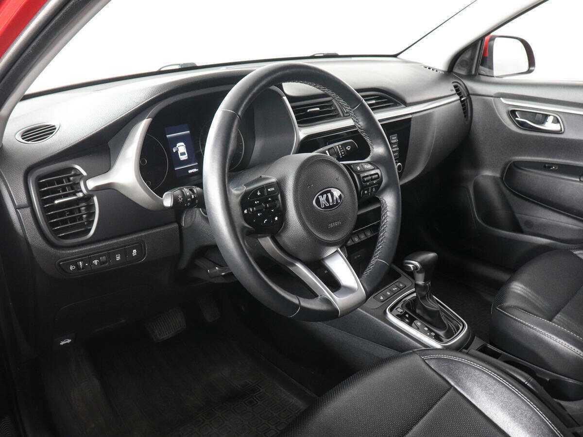 Купить Kia Rio, 2020, 66 804 км.. Фото: #8