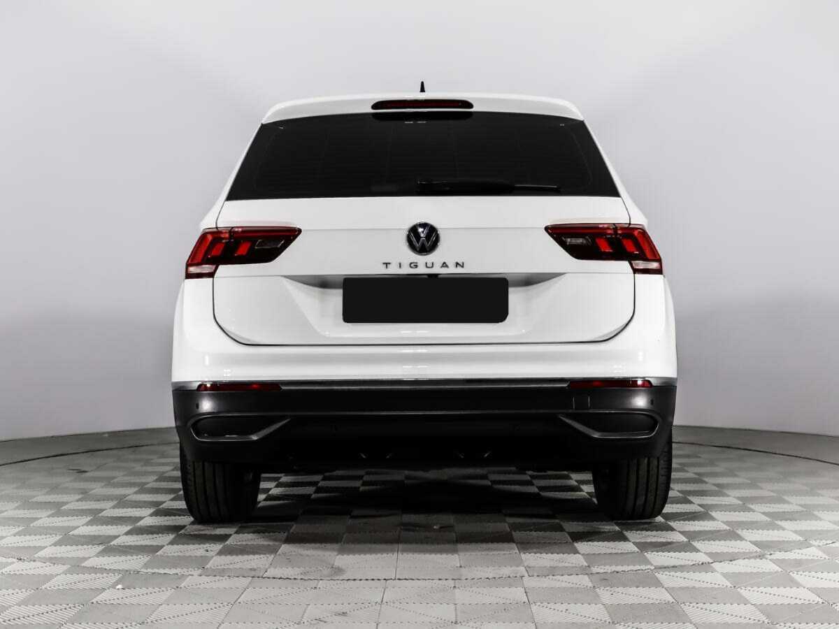 Купить Volkswagen Tiguan, 2021, 44 000 км.. Фото: #4