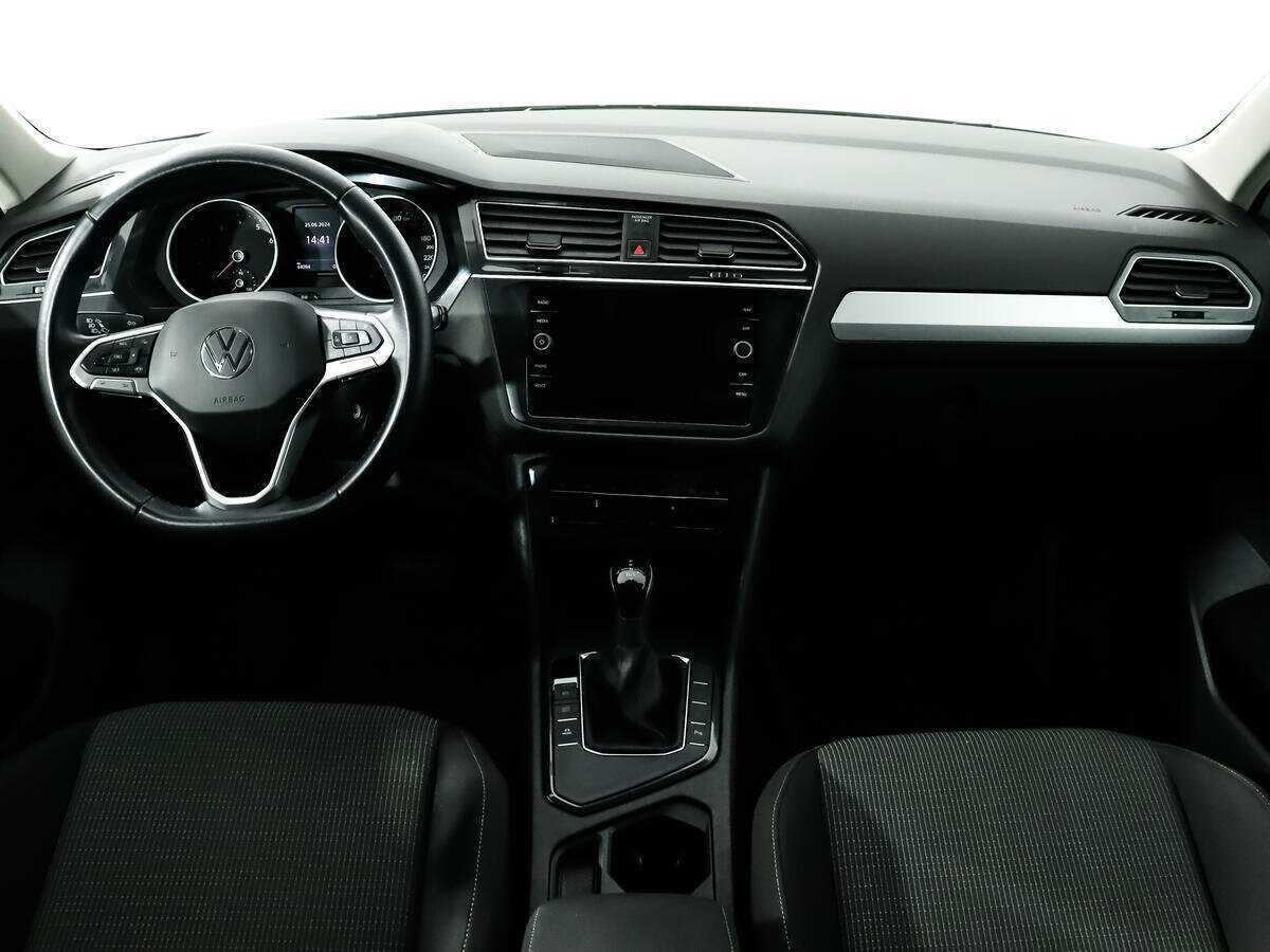 Купить Volkswagen Tiguan, 2021, 44 000 км.. Фото: #9