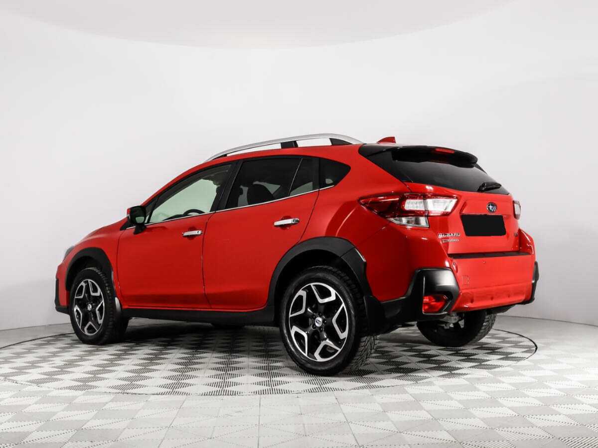 Купить Subaru XV, 2017, 61 189 км.. Фото: #6