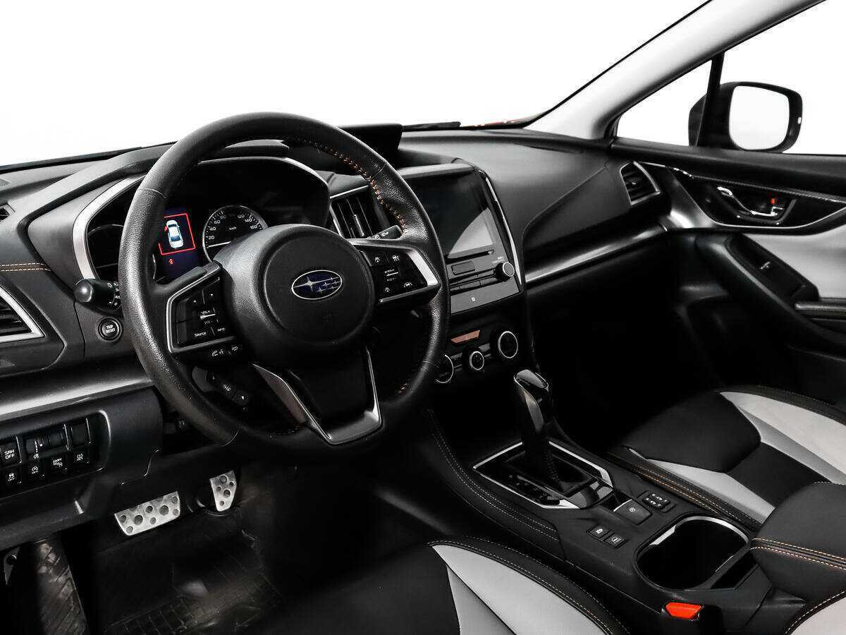 Купить Subaru XV, 2017, 61 189 км.. Фото: #8