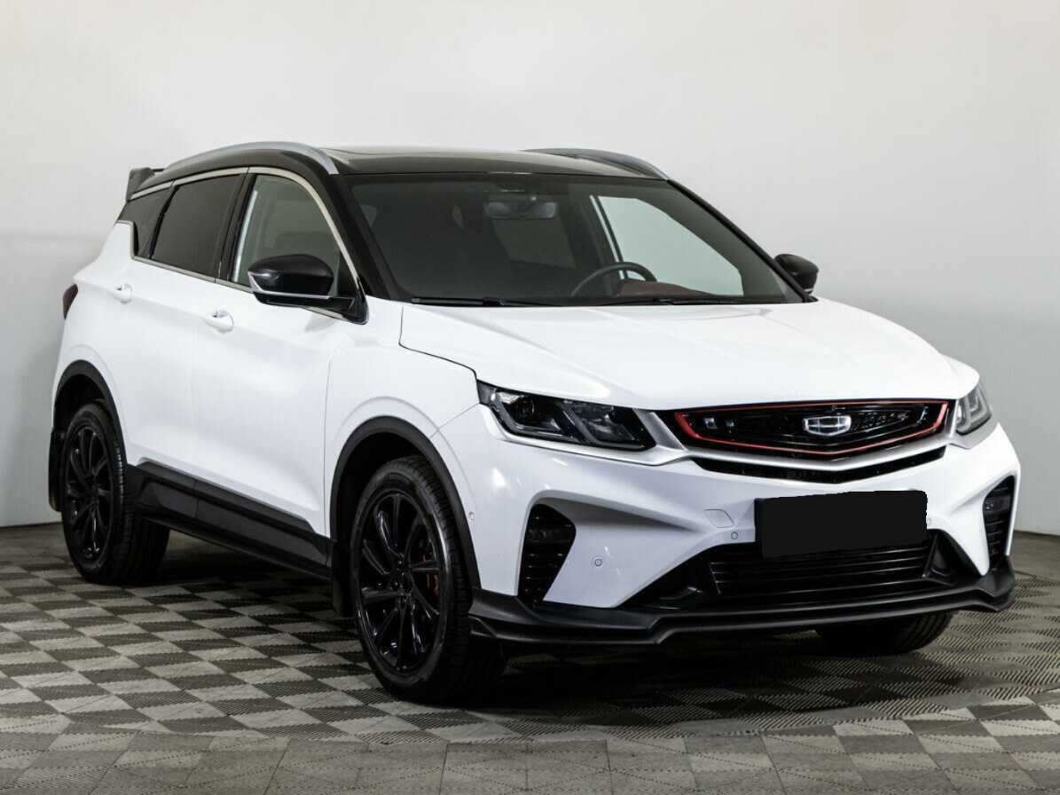 Купить Geely Coolray, 2022, 23 876 км.. Фото: #2