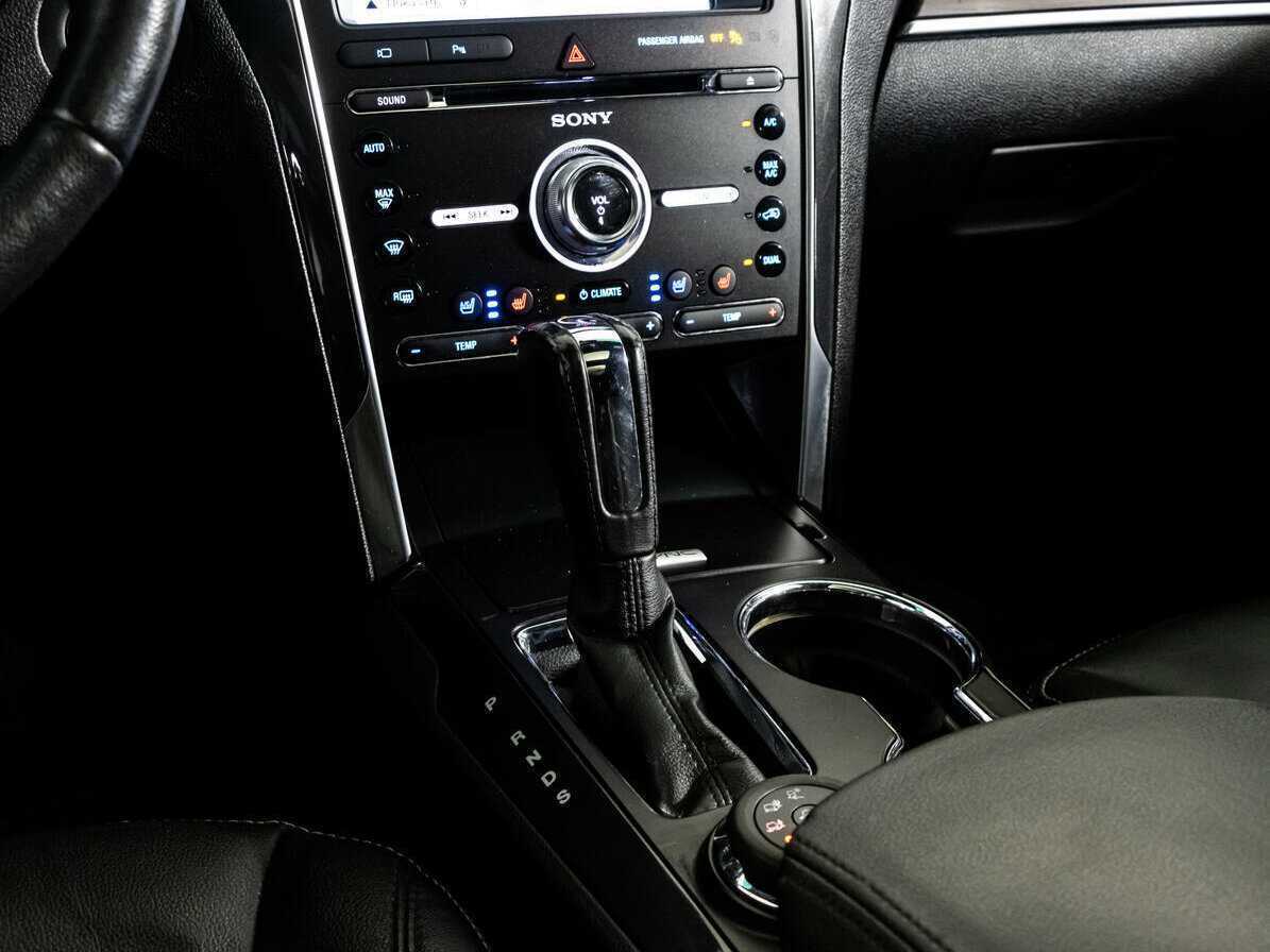 Купить Ford Explorer, 2016, 130 019 км.. Фото: #11