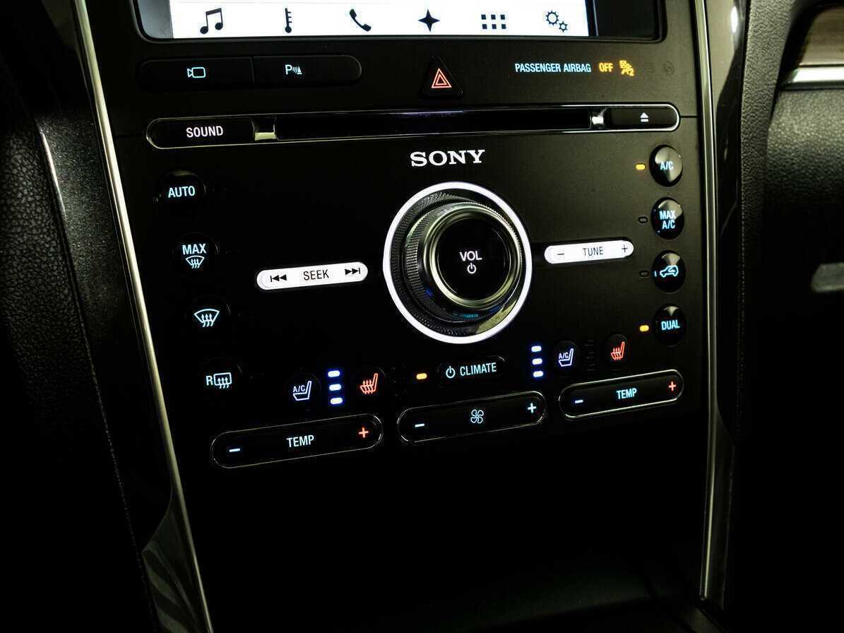 Купить Ford Explorer, 2016, 130 019 км.. Фото: #12