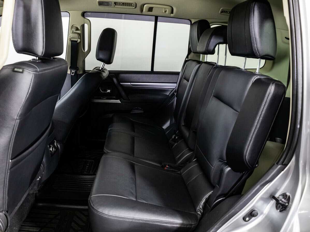 Купить Mitsubishi Pajero, 2017, 108 000 км.. Фото: #9