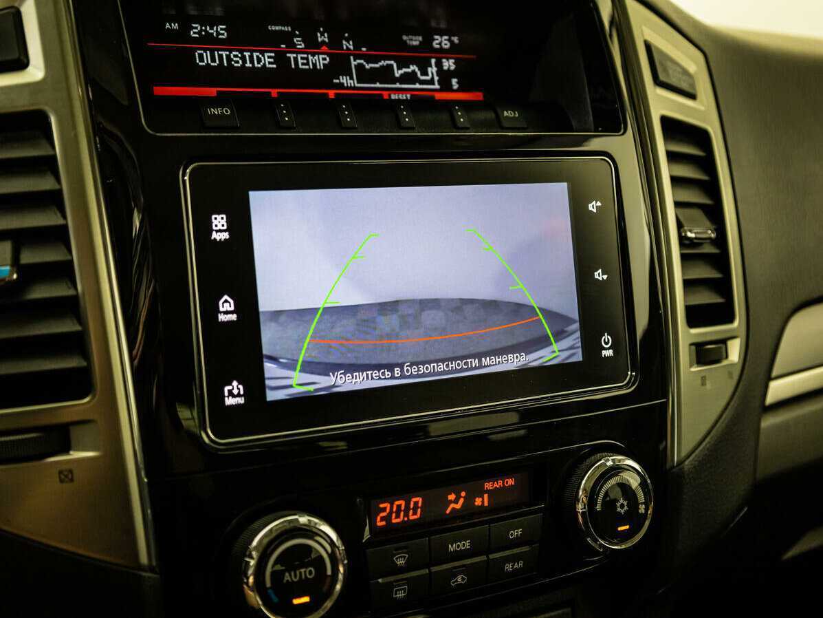 Купить Mitsubishi Pajero, 2017, 108 000 км.. Фото: #13