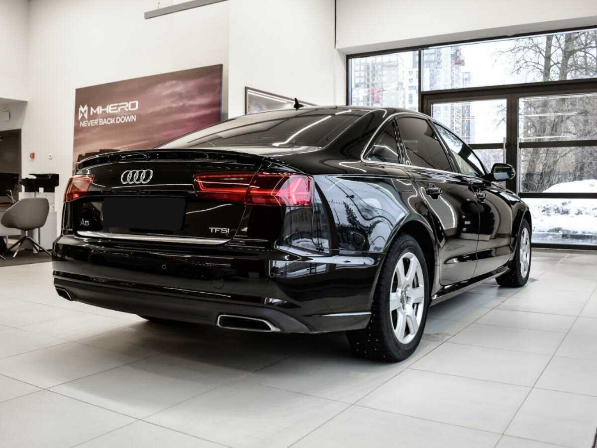 Купить Audi A6, 2014, 127 756 км.. Фото: #3