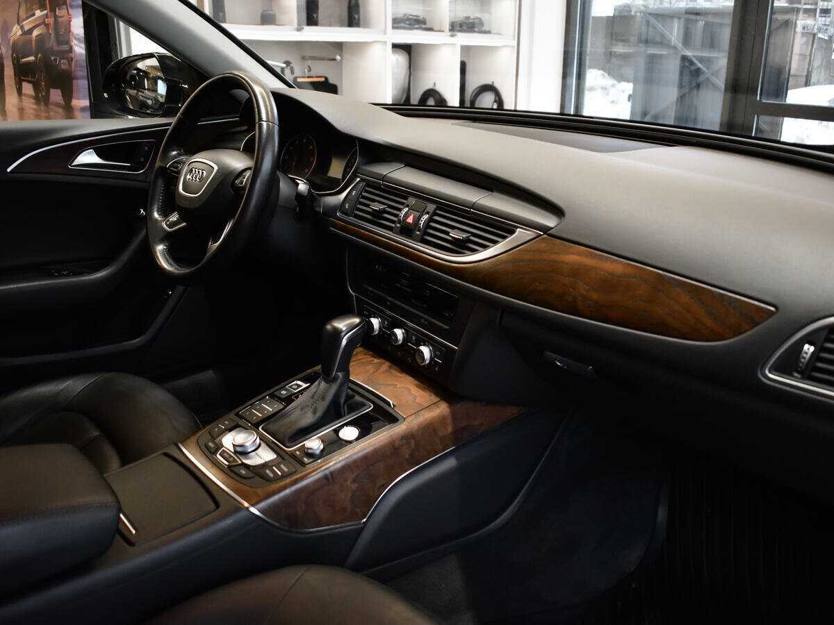 Купить Audi A6, 2014, 127 756 км.. Фото: #6