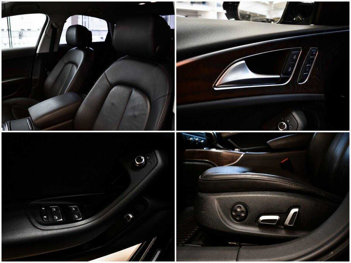 Купить Audi A6, 2014, 127 756 км.. Фото: #11