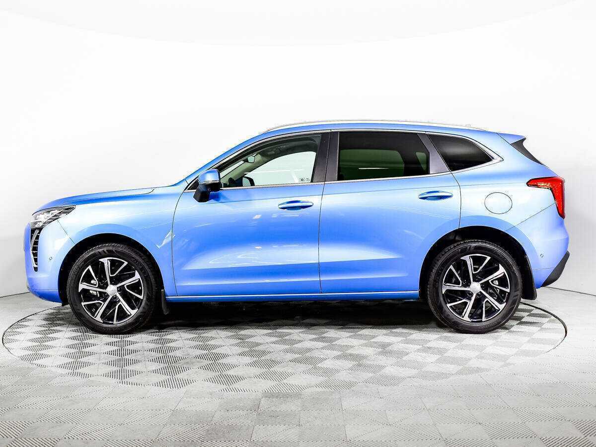 Купить Haval Jolion, 2023, 7 800 км.. Фото: #7