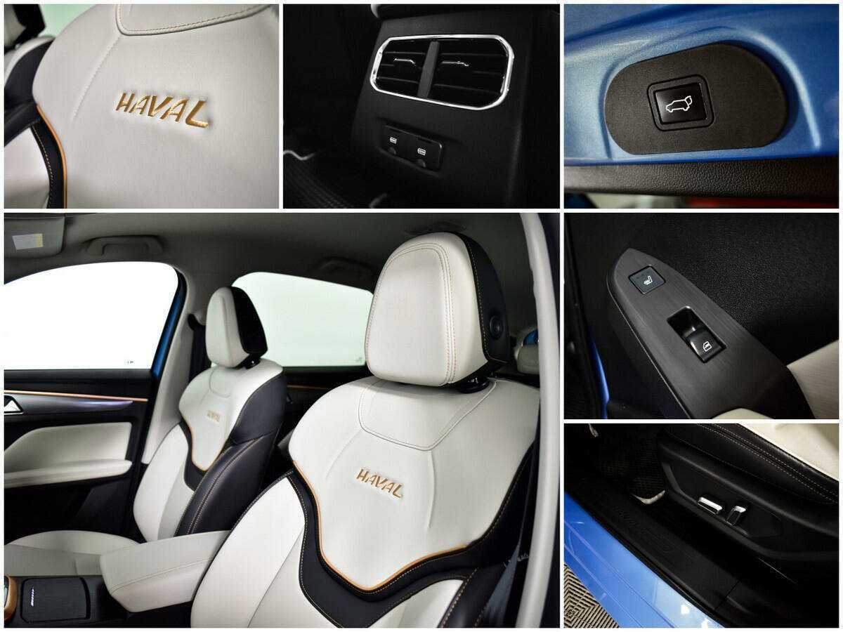 Купить Haval Jolion, 2023, 7 800 км.. Фото: #12