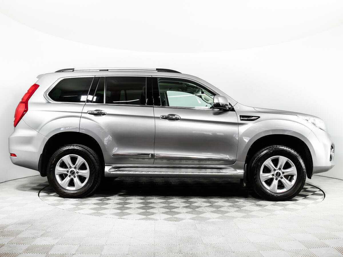 Купить Haval H9, 2021, 68 859 км.. Фото: #5