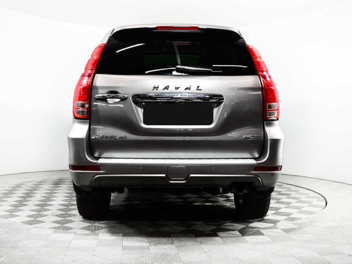 Купить Haval H9, 2021, 68 859 км.. Фото: #7