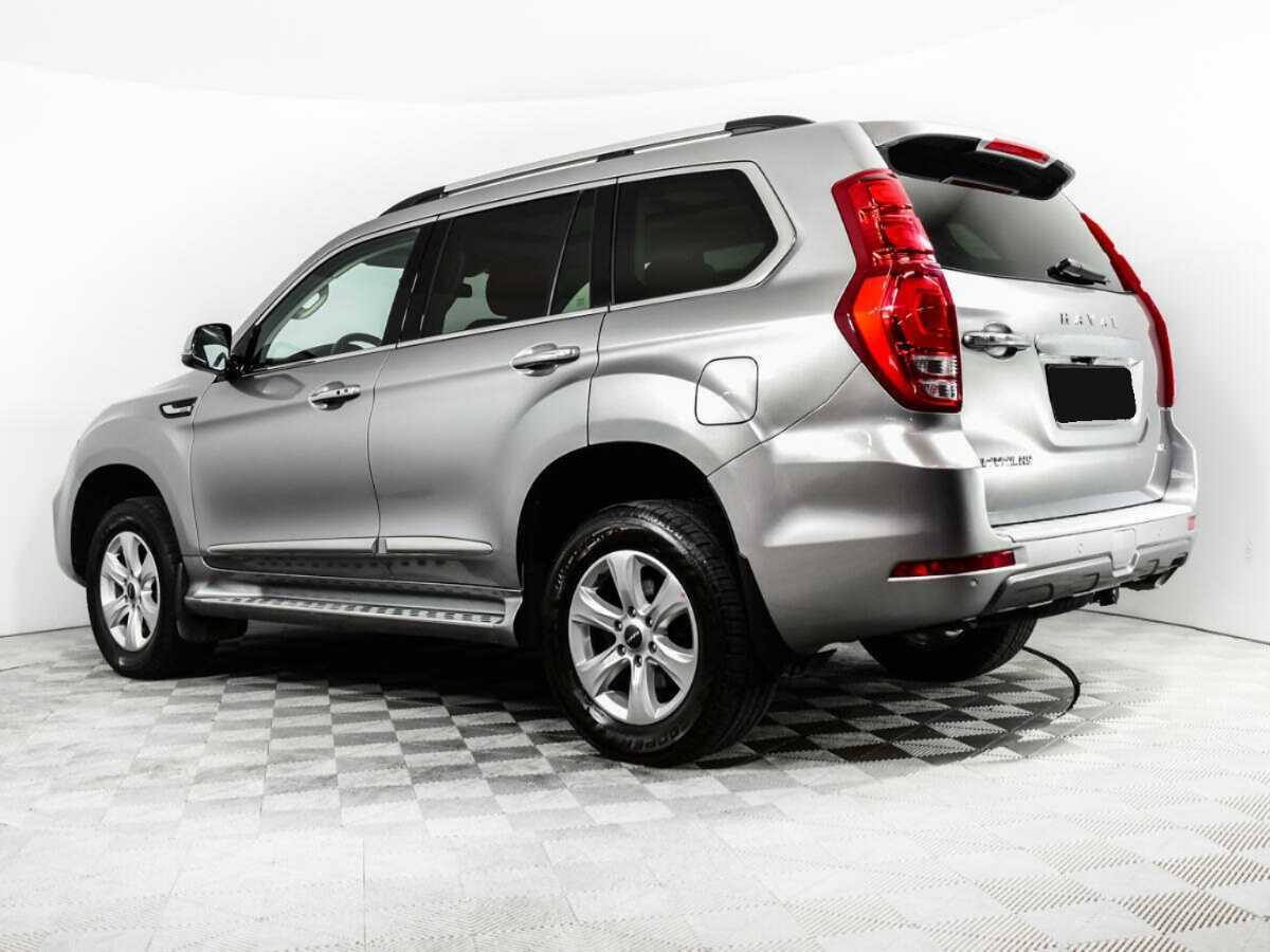 Купить Haval H9, 2021, 68 859 км.. Фото: #8