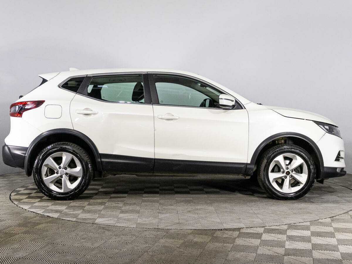 Купить Nissan Qashqai, 2019, 118 909 км.. Фото: #3