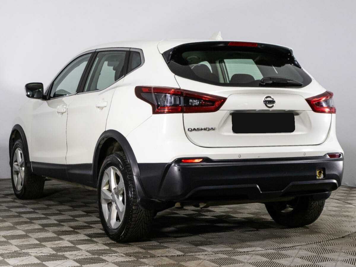 Купить Nissan Qashqai, 2019, 118 909 км.. Фото: #6